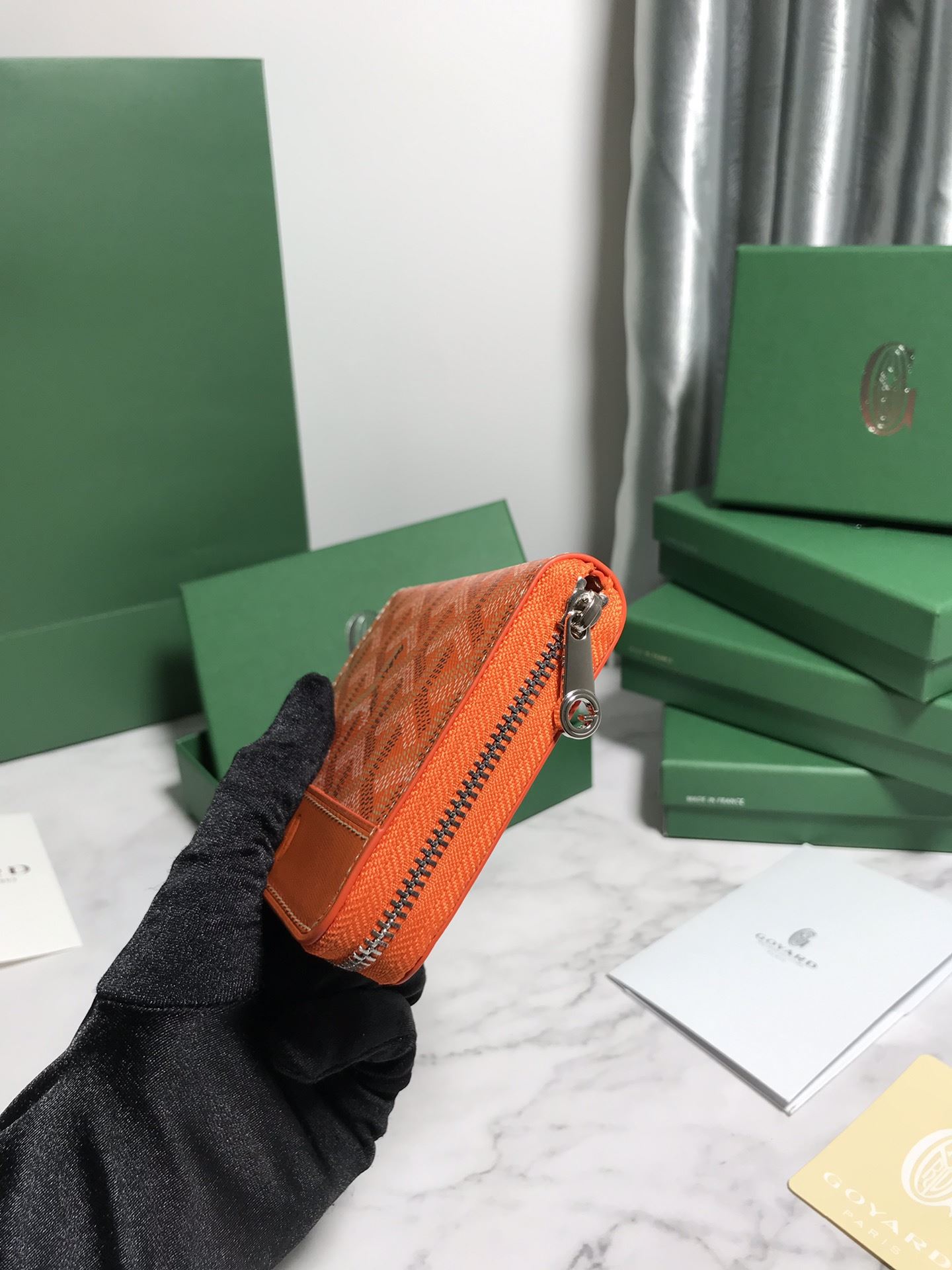 Goyard Wallets